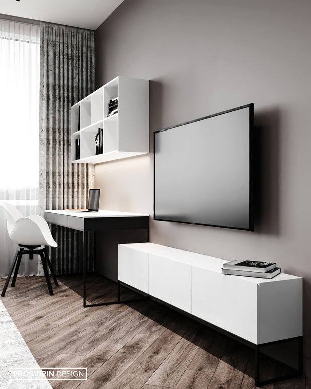Фото из портфолио SPELL – фотографии дизайна интерьеров на INMYROOM