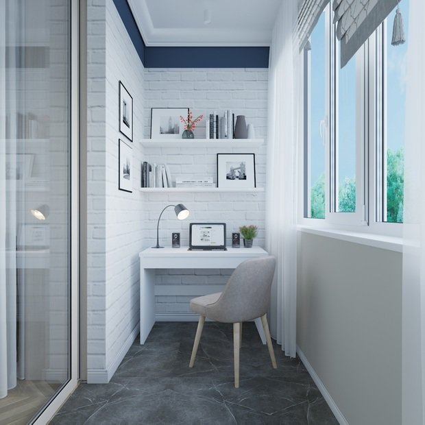 Фото из портфолио Элегантная однушка в Реутове – фотографии дизайна интерьеров на INMYROOM