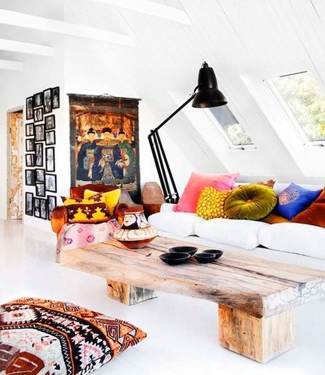 Фото из портфолио Что меня вдохновляет – фотографии дизайна интерьеров на INMYROOM