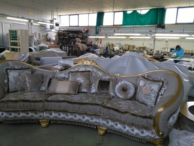 Фото из портфолио Посещение фабрик Agostini mobili,Agostini Firenze,Sat Export,Ar Arredamenti – фотографии дизайна интерьеров на INMYROOM