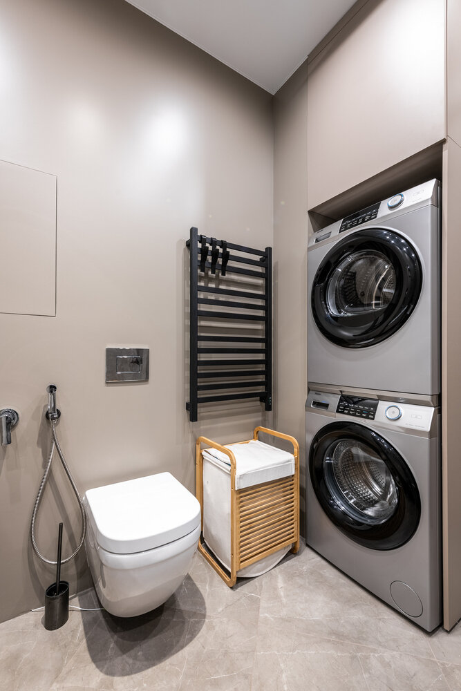 Фотография: Прочее в стиле Современный, Квартира, Проект недели, Москва, Buro Brainstorm, 40-60 метров – фото на INMYROOM