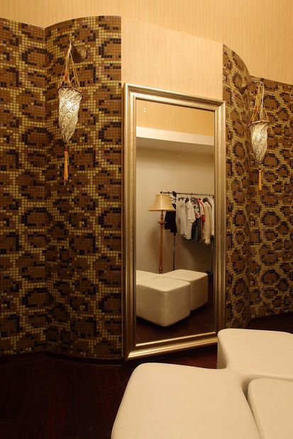 Фото из портфолио Дом 350 кв.м. в стиле ориентал – фотографии дизайна интерьеров на INMYROOM