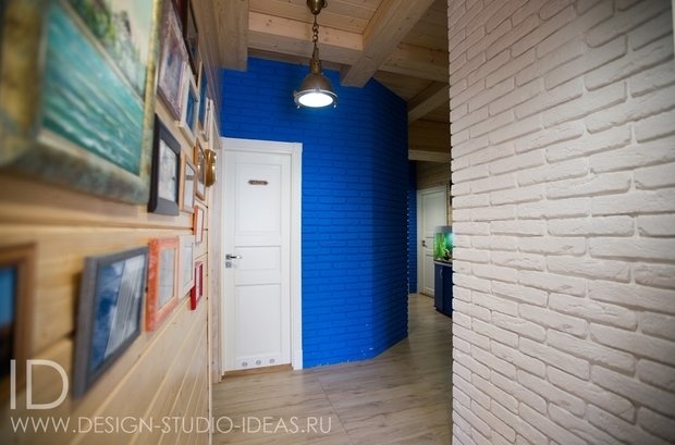 Фото из портфолио ГРЕЧЕСКАЯ СИЕСТА, ЧАСТНЫЙ ДОМ, 140 М² – фотографии дизайна интерьеров на INMYROOM
