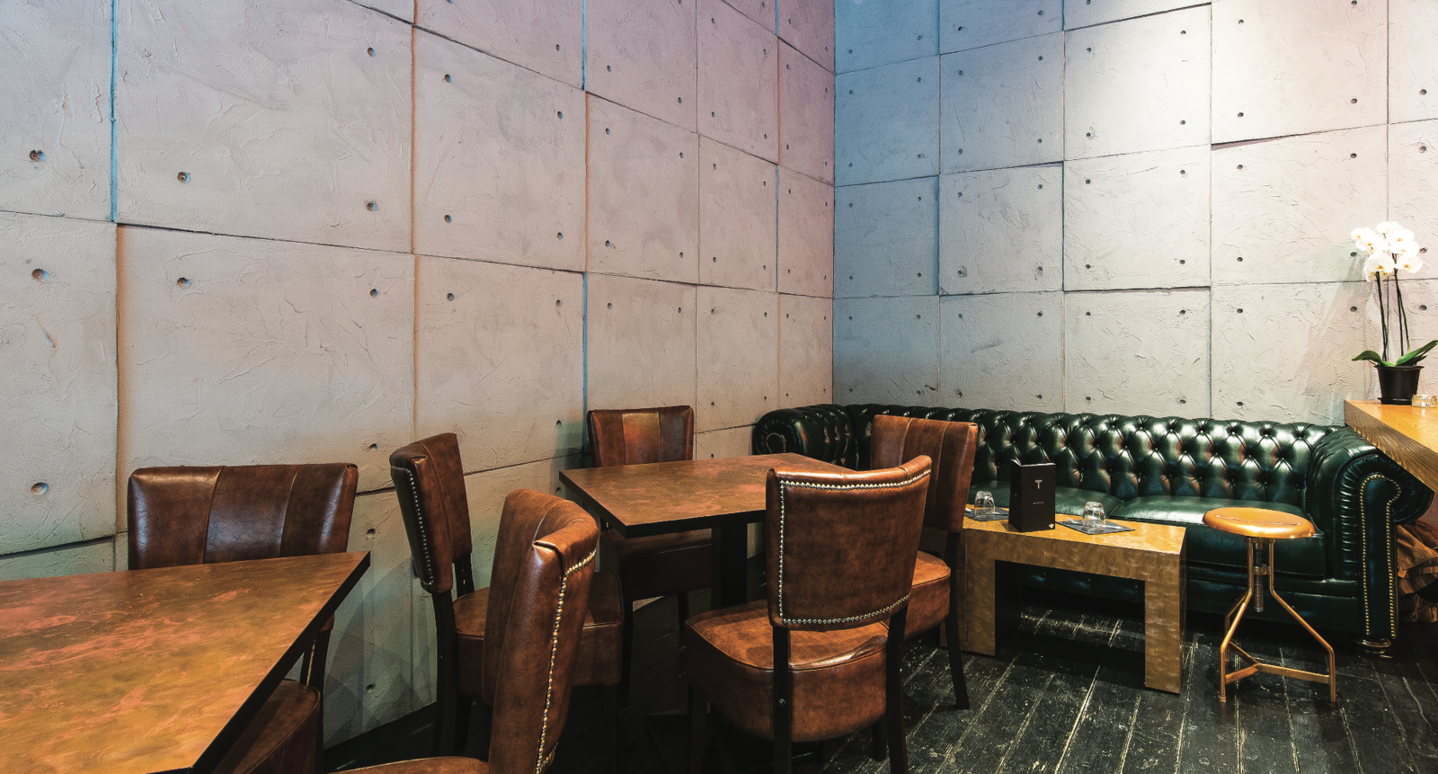 Дизайн: Loggia