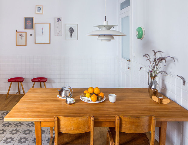 Фото из портфолио "Жемчужина" в Мадриде – фотографии дизайна интерьеров на INMYROOM