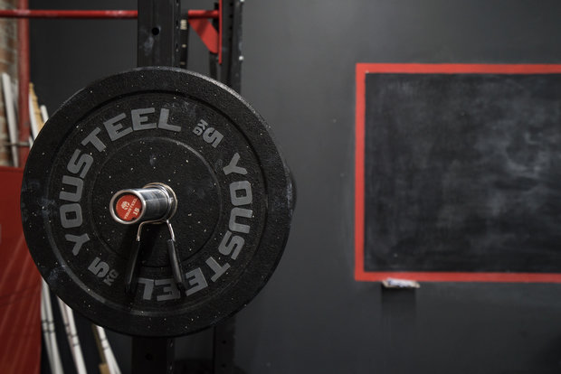 Фото из портфолио спортзал "Backstage crossfit" и кафе "Cheat meal" – фотографии дизайна интерьеров на INMYROOM