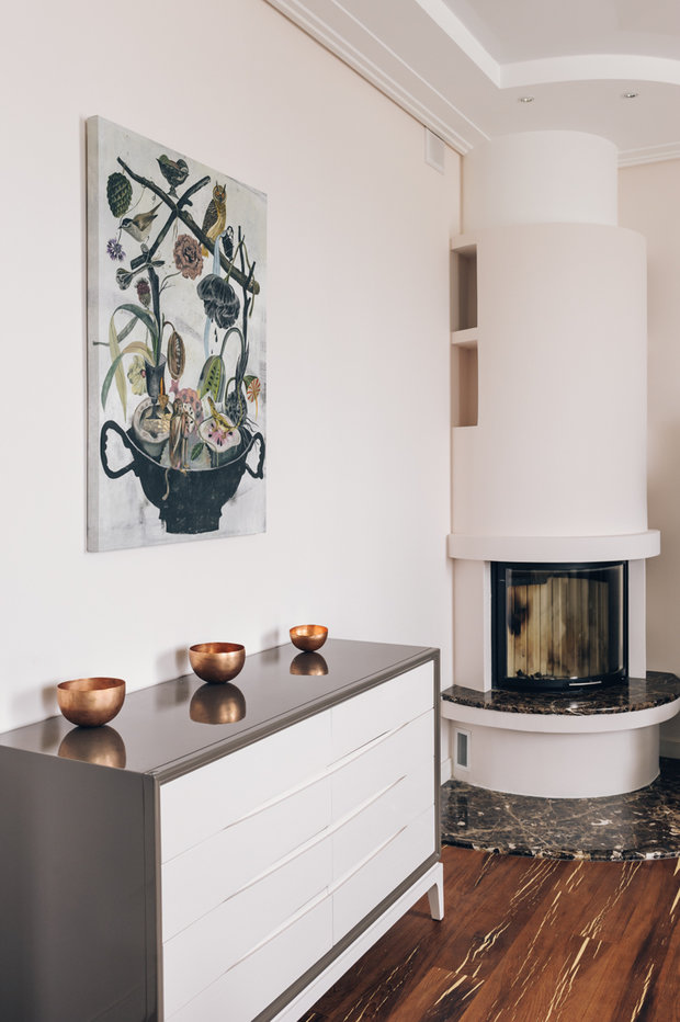 Фото из портфолио КП Согласие – фотографии дизайна интерьеров на INMYROOM