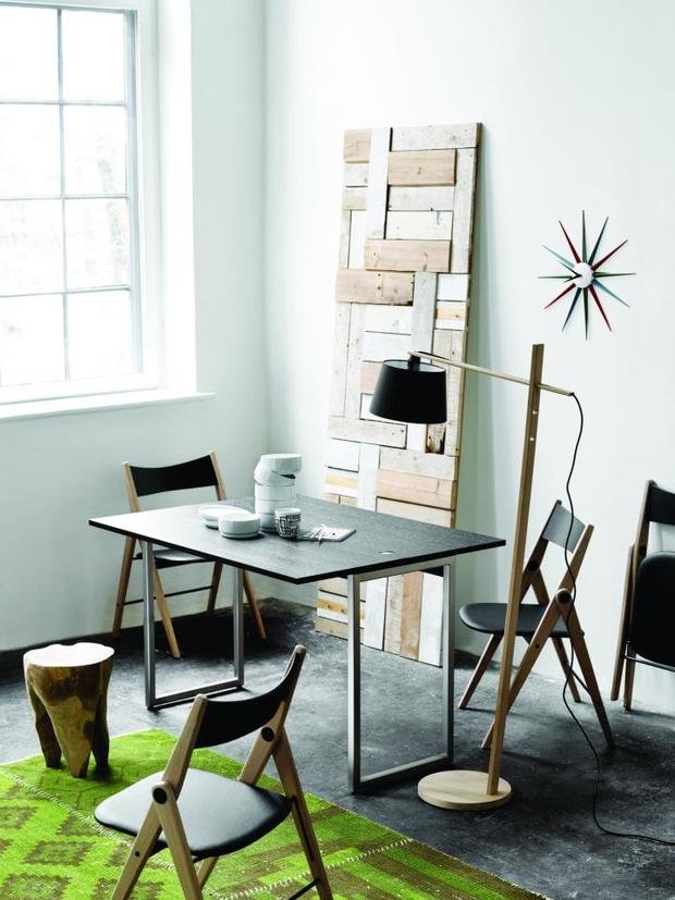 Фото из портфолио Коллекция BoConcept – фотографии дизайна интерьеров на INMYROOM