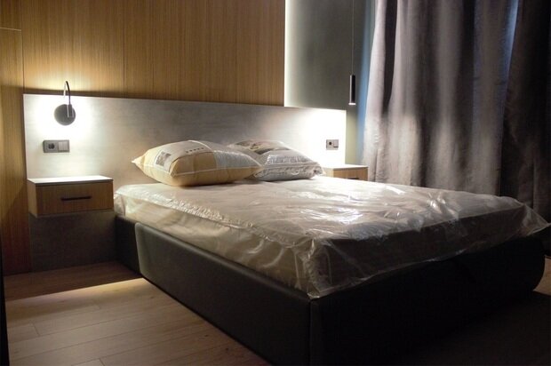Фото из портфолио Реализованные ремонты – фотографии дизайна интерьеров на INMYROOM