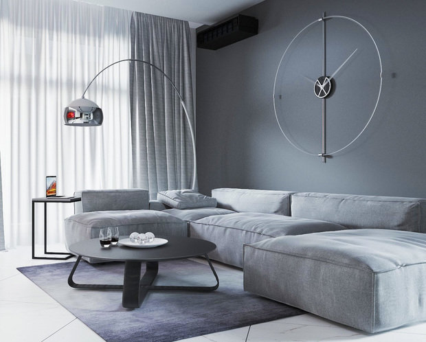 Фото из портфолио Мои Проекты – фотографии дизайна интерьеров на INMYROOM