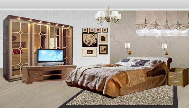 Фото из портфолио дом в классике – фотографии дизайна интерьеров на InMyRoom.ru