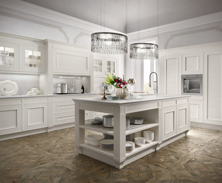 Фото из портфолио Мебель для кухни от Composit Cucine – фотографии дизайна интерьеров на INMYROOM