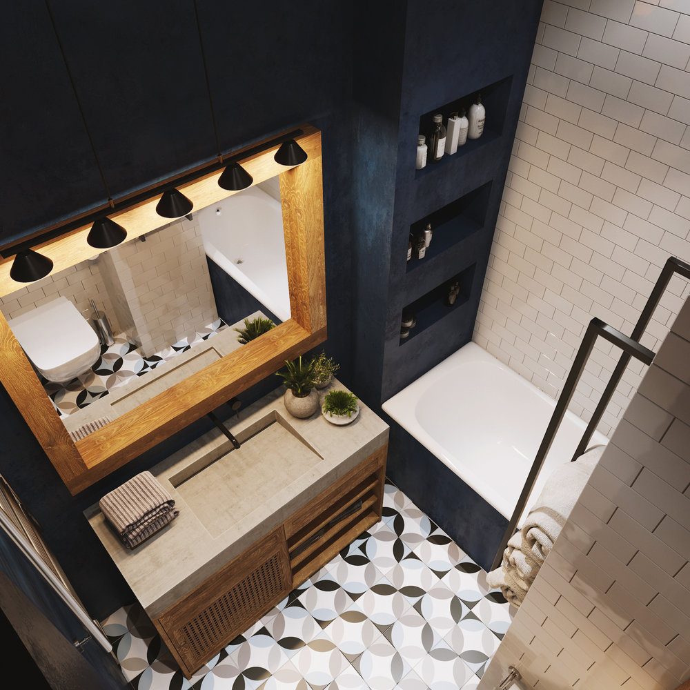 Тумба с бетонной раковиной будет сделана на заказ. Внутри тумбы спрячется холодильник для косметики. Тумба с бетонной раковиной будет сделана на заказ. Внутри тумбы спрячется холодильник для косметики.