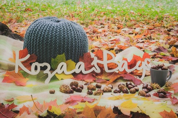 Фото из портфолио Осенняя фотосессия – фотографии дизайна интерьеров на INMYROOM