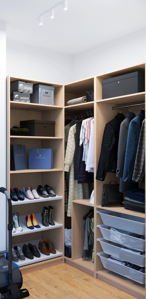 Фото из портфолио Отпуск каждый день – фотографии дизайна интерьеров на INMYROOM