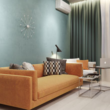Фото из портфолио ЖК "Париж" – фотографии дизайна интерьеров на INMYROOM