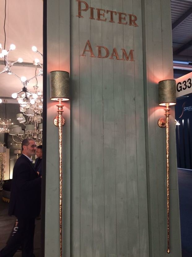 Фото из портфолио Выставка ISaloni del mobile Milano 2017 – фотографии дизайна интерьеров на INMYROOM