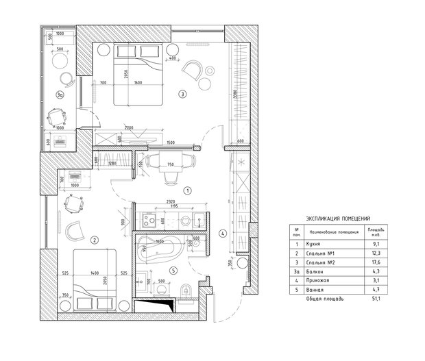 Фото из портфолио Нечто большее – фотографии дизайна интерьеров на INMYROOM