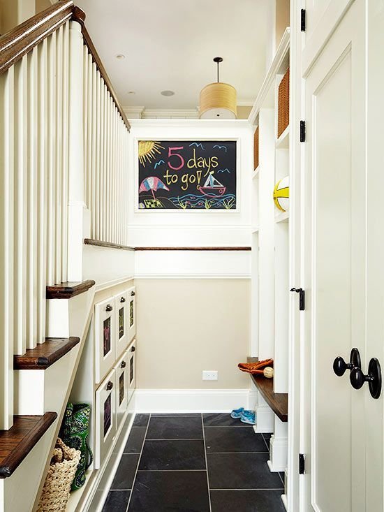 Фотография: Прихожая в стиле Скандинавский, Современный, Интерьер комнат – фото на INMYROOM