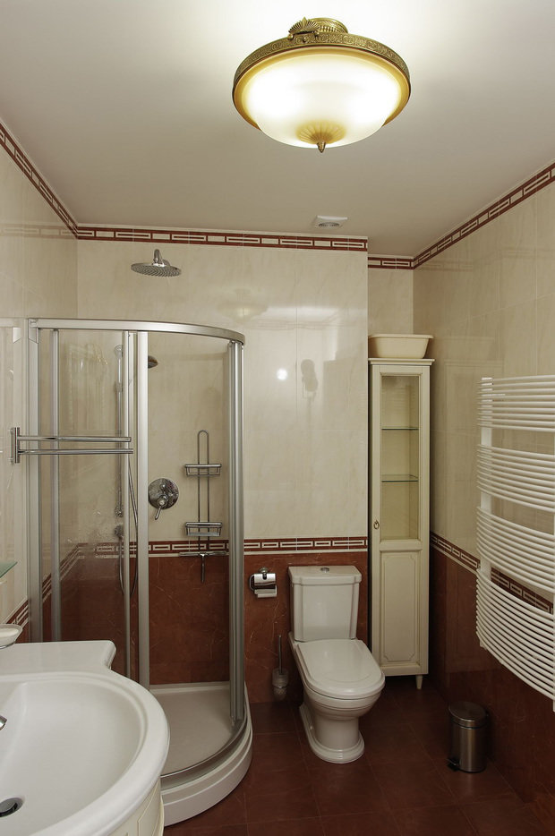 Фото из портфолио Жилые апартаменты – фотографии дизайна интерьеров на INMYROOM