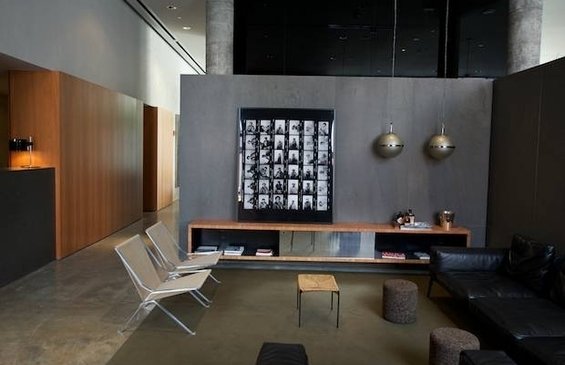 Фотография: Гостиная в стиле Лофт, Дома и квартиры, Городские места – фото на INMYROOM