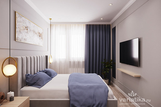 Фото из портфолио 120_odinburg – фотографии дизайна интерьеров на INMYROOM