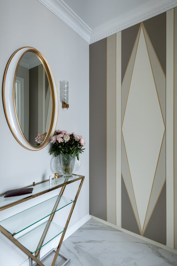 Фото из портфолио В духе ретро – фотографии дизайна интерьеров на INMYROOM