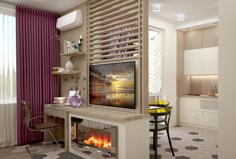 Кофе с молоком