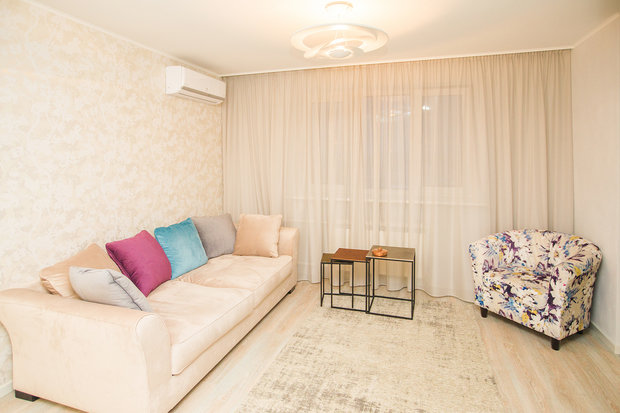Фото из портфолио Зеленоград 46м2 – фотографии дизайна интерьеров на INMYROOM