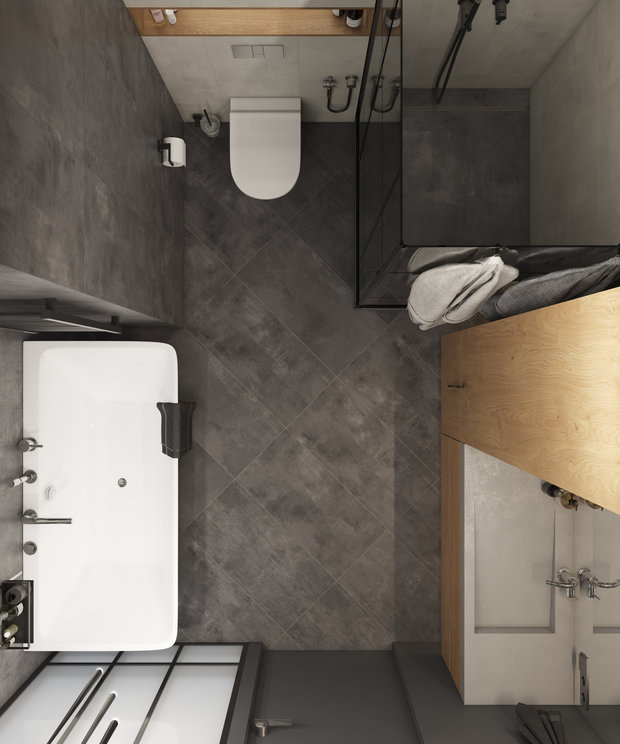 Фото из портфолио жк магнифика лайфстайл – фотографии дизайна интерьеров на INMYROOM