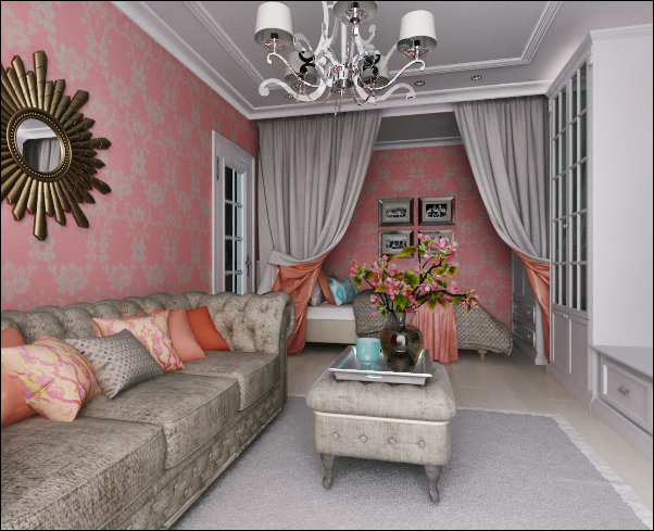 Фото из портфолио Московская классика – фотографии дизайна интерьеров на INMYROOM Фото из портфолио Московская классика – фотографии дизайна интерьеров на INMYROOM