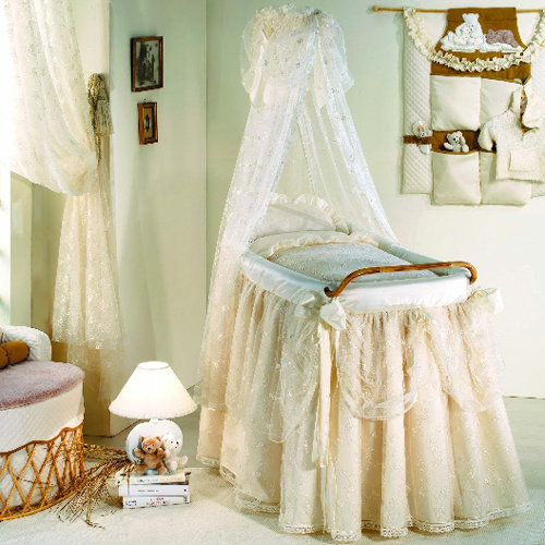 Фото из портфолио В ожидании чуда (Детские кроватки ) – фотографии дизайна интерьеров на INMYROOM