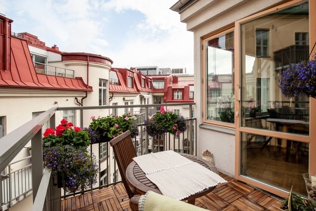 Фото из портфолио PACKHUSPLATSEN 4В – фотографии дизайна интерьеров на INMYROOM