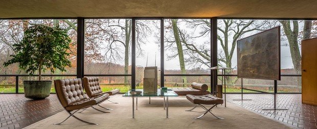 Фото из портфолио  Апартаменты PLAZA в Бразилии – фотографии дизайна интерьеров на INMYROOM