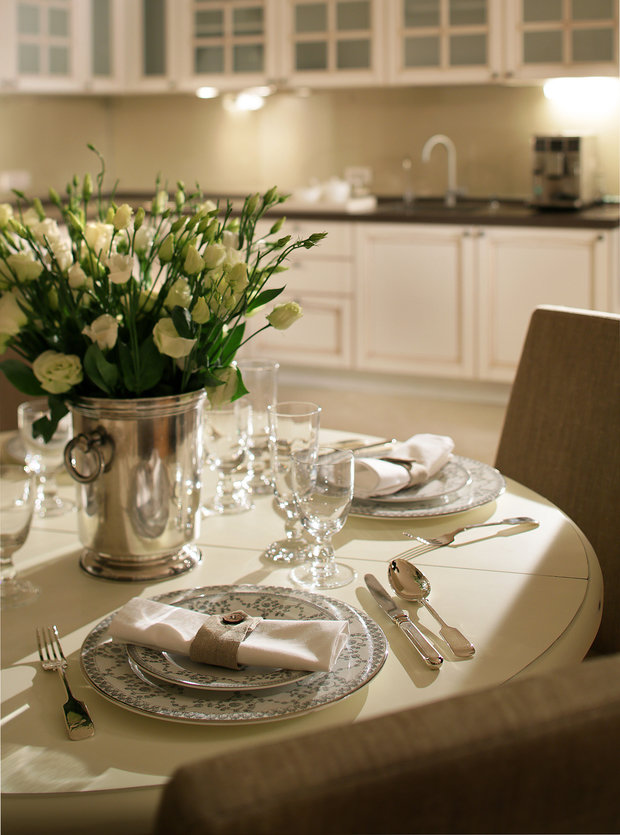 Фото из портфолио Квартира для молодой творческой семьи – фотографии дизайна интерьеров на INMYROOM