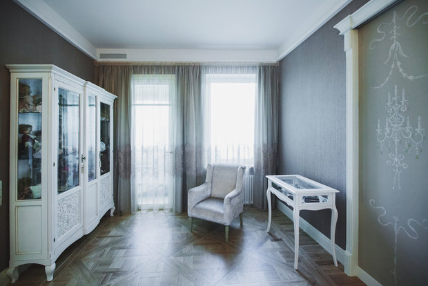 Фото из портфолио Интерьеры – фотографии дизайна интерьеров на INMYROOM