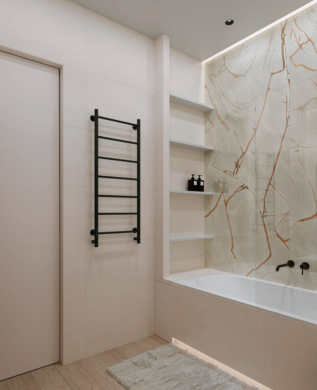 Фото из портфолио ЖК ТопХилс – фотографии дизайна интерьеров на INMYROOM