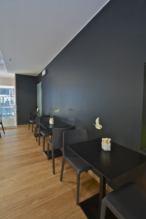 Фото из портфолио Milano Bakery – фотографии дизайна интерьеров на INMYROOM