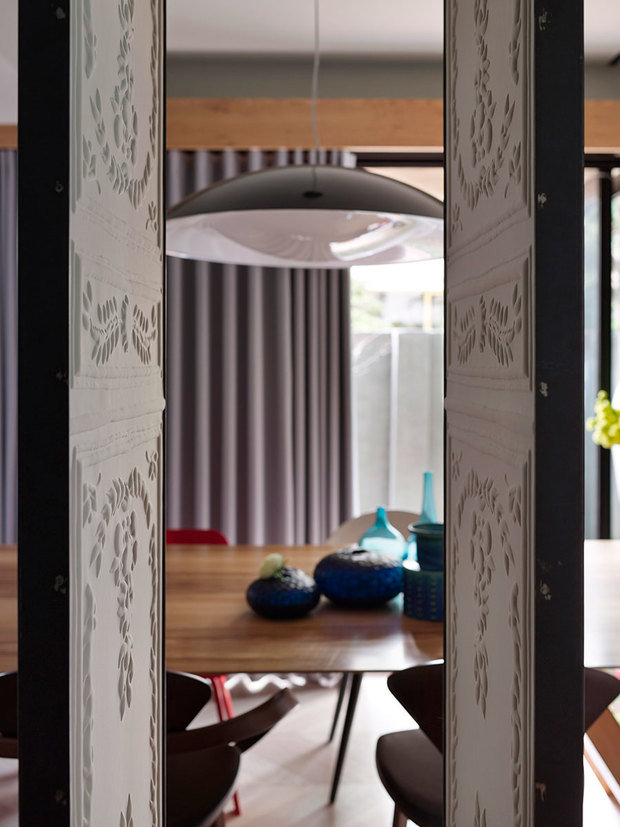 Фотография: Кухня и столовая в стиле Классический, Современный, Хай-тек, Эклектика, Офисное пространство, Офис, Дома и квартиры, Проект недели – фото на INMYROOM