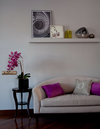 Фото из портфолио Orchid d`Art – фотографии дизайна интерьеров на INMYROOM