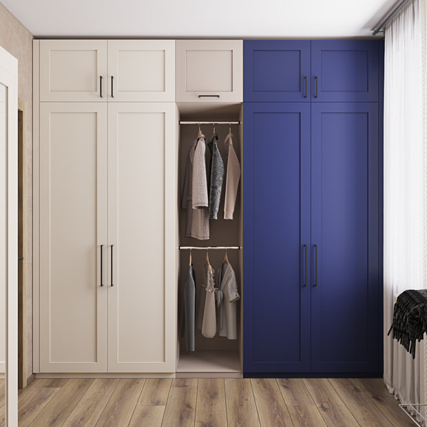 Фото из портфолио Проект дома "ЭКОМИНИМАЛ"  – фотографии дизайна интерьеров на INMYROOM