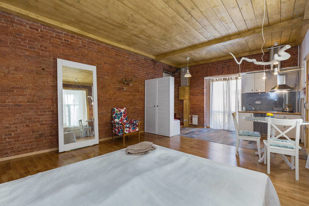 Дизайн: студия ARCA Интерьеры