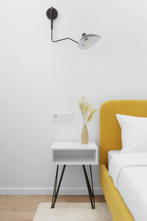 Фото из портфолио ЖК КУРОРТНЫЙ – фотографии дизайна интерьеров на INMYROOM