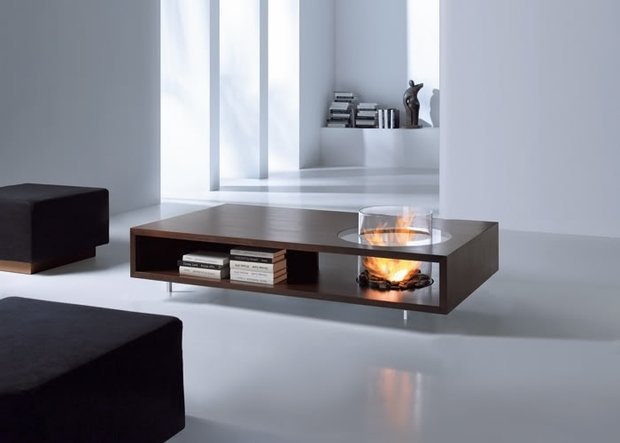 Фотография: Гостиная в стиле Современный, Хай-тек, Квартира, Дома и квартиры – фото на INMYROOM