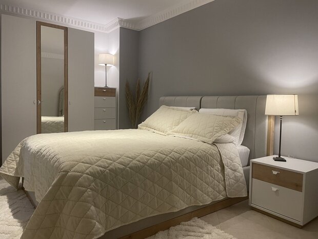 Фото из портфолио Кв в Турции 120м2 – фотографии дизайна интерьеров на INMYROOM