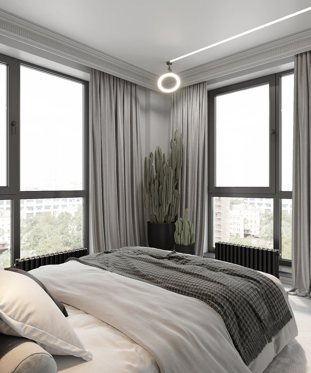 Фото из портфолио Минск-Мир Рио – фотографии дизайна интерьеров на INMYROOM