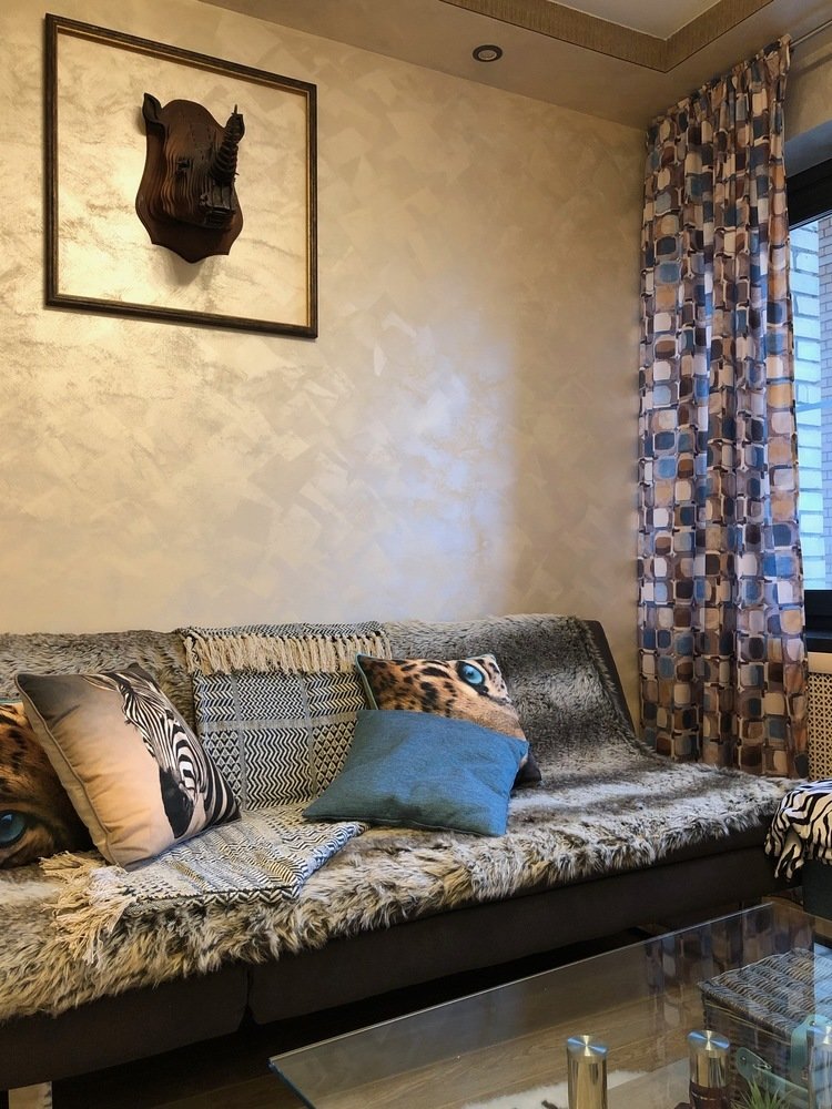 Фото из портфолио Квартира путешественников – фотографии дизайна интерьеров на INMYROOM Фото из портфолио Квартира путешественников – фотографии дизайна интерьеров на INMYROOM