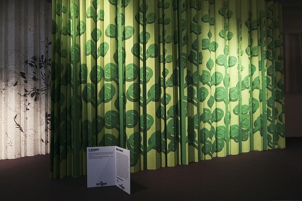 Фото из портфолио Бумажные перегородки и ширмы – фотографии дизайна интерьеров на INMYROOM