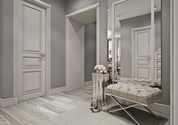 Фото из портфолио Красностуденческий – фотографии дизайна интерьеров на INMYROOM