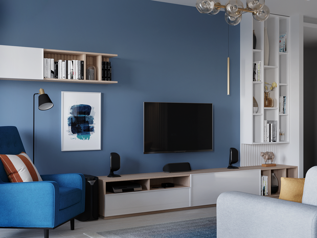 Фото из портфолио Eke – фотографии дизайна интерьеров на INMYROOM